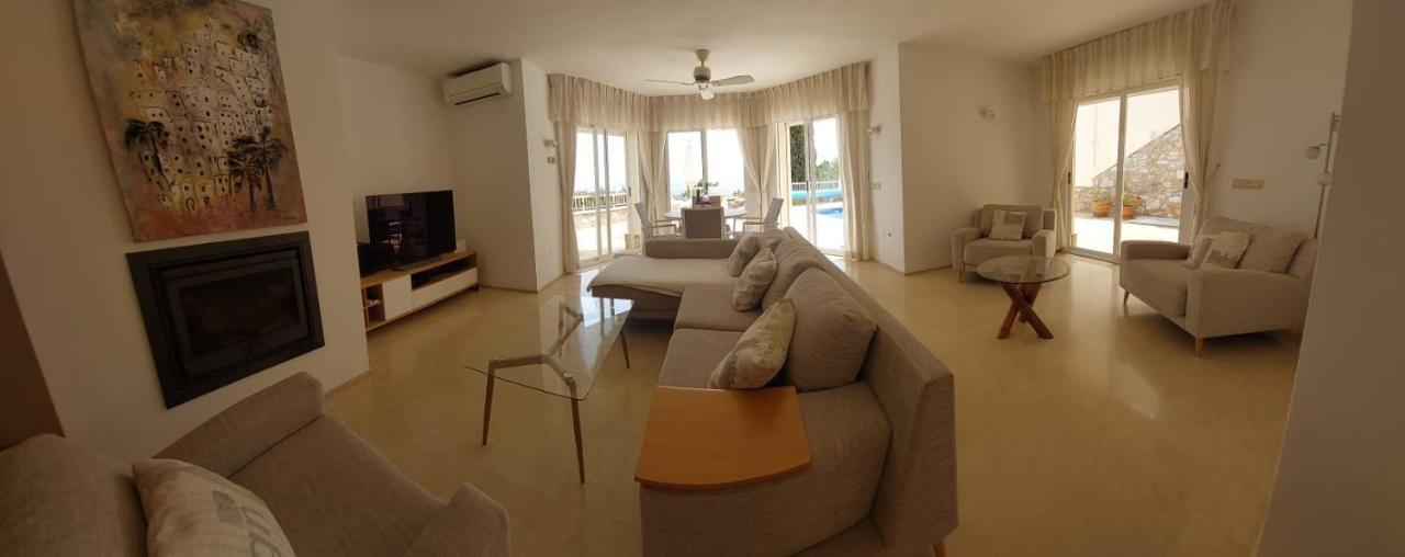 Villa Lemon Tree - Amazing Sea Views Almuñécar Exteriér fotografie