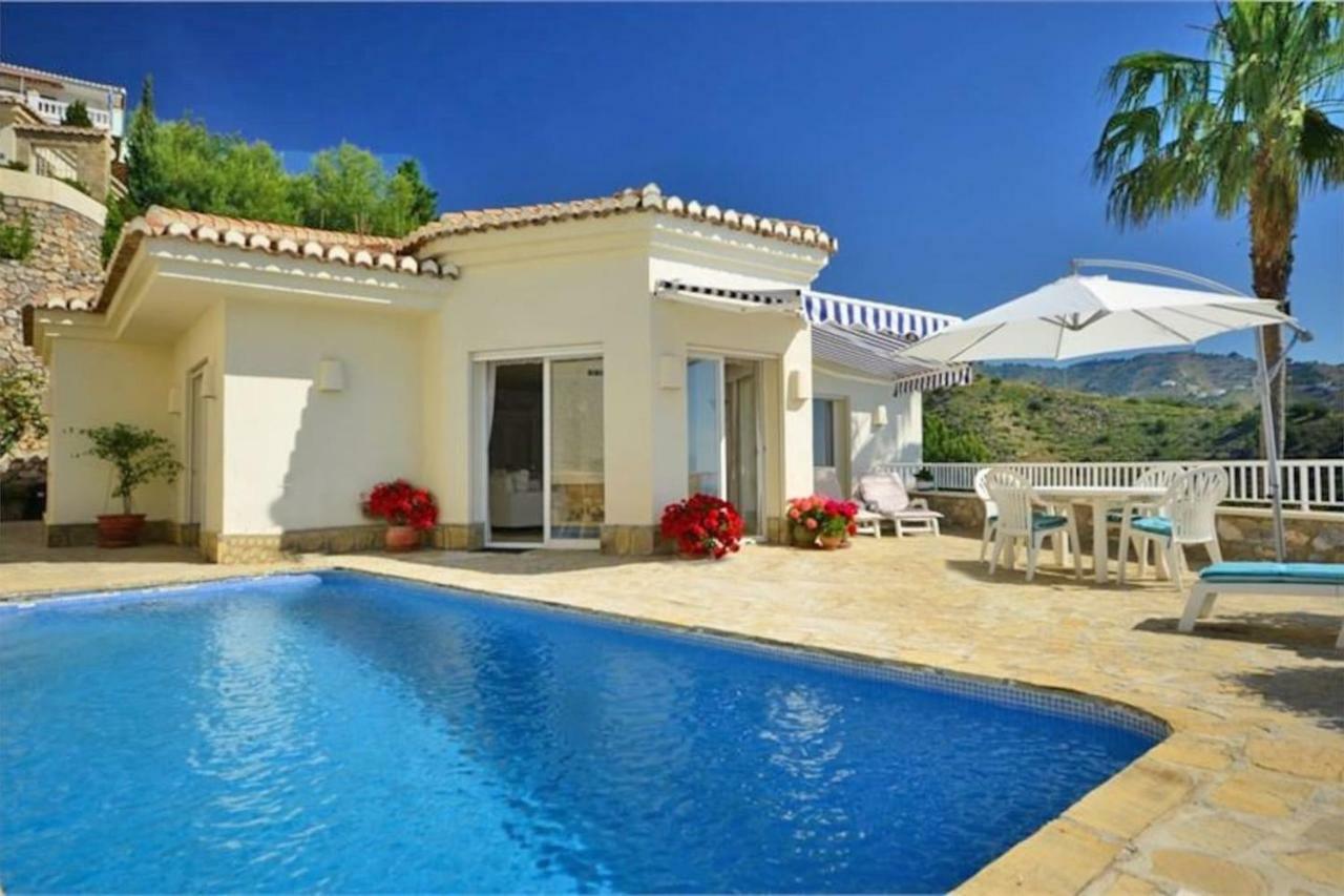 Villa Lemon Tree - Amazing Sea Views Almuñécar Exteriér fotografie