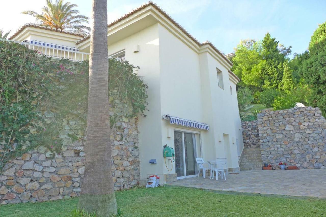 Villa Lemon Tree - Amazing Sea Views Almuñécar Exteriér fotografie