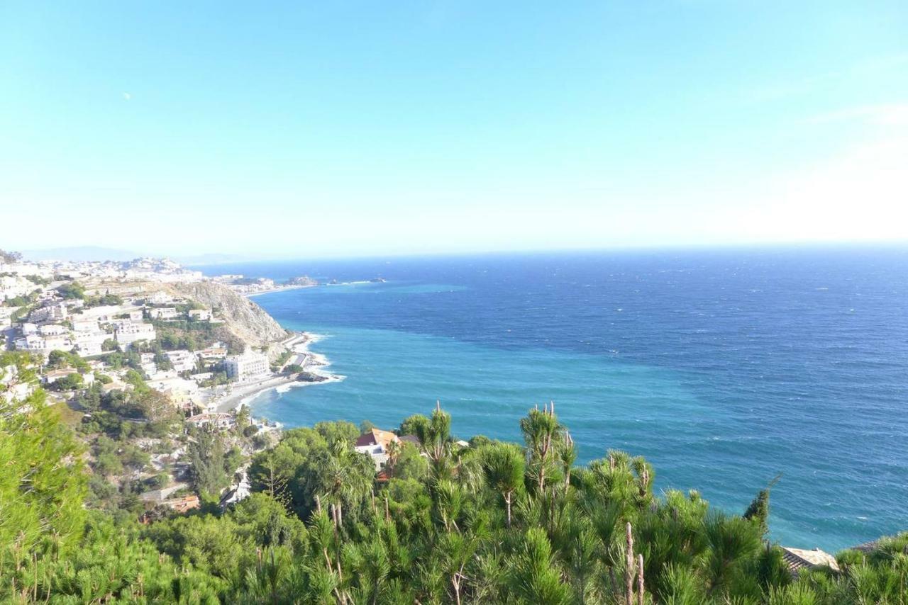 Villa Lemon Tree - Amazing Sea Views Almuñécar Exteriér fotografie
