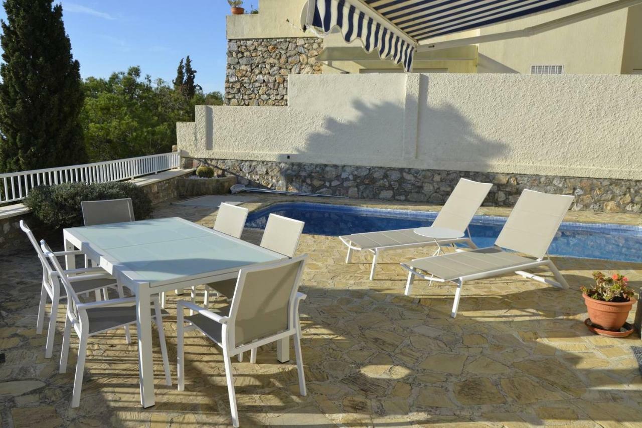 Villa Lemon Tree - Amazing Sea Views Almuñécar Exteriér fotografie
