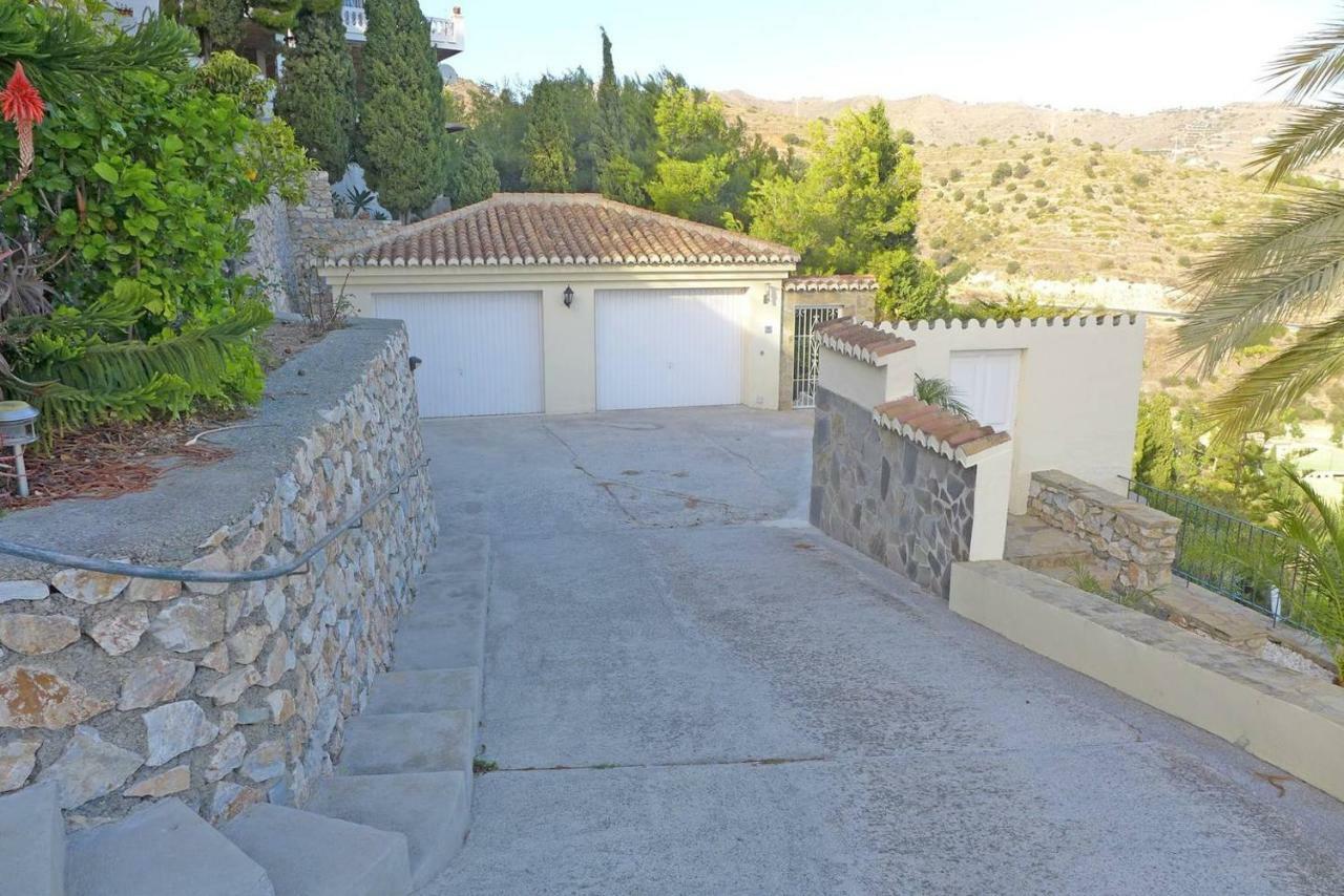 Villa Lemon Tree - Amazing Sea Views Almuñécar Exteriér fotografie